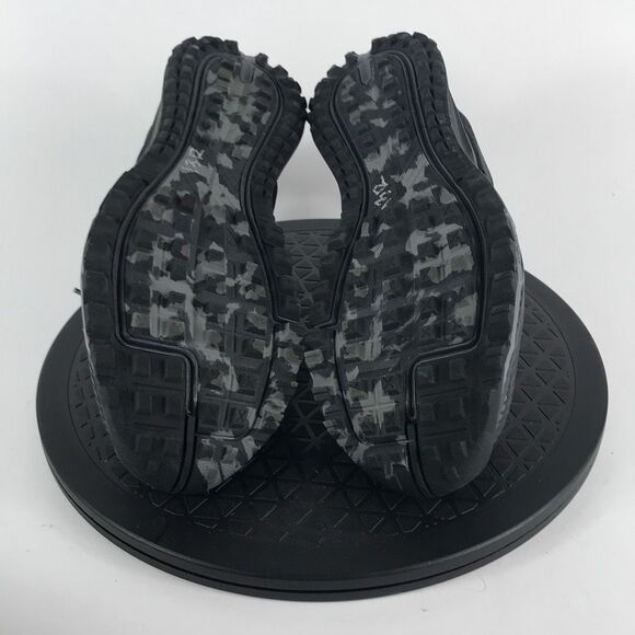 Nike Air Zoom Terra Kiger 4 Black Trail Running Shoes 880564-010 Women’s Size 10 - Picture 10 of 12